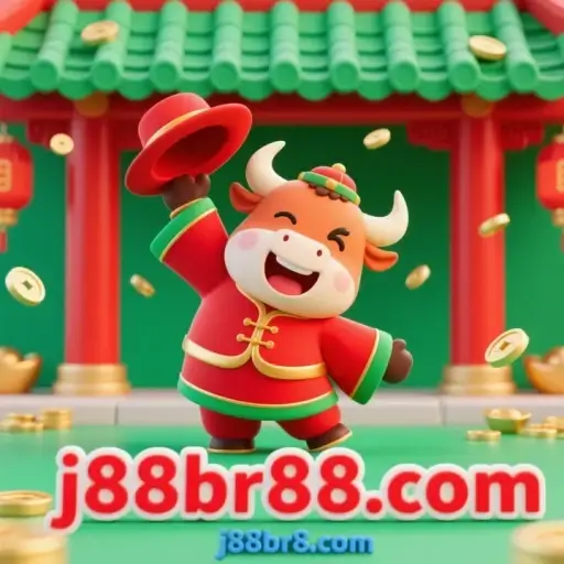 Página inicial da casa de apostas J88br88